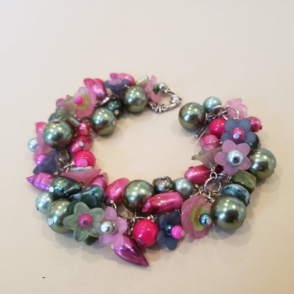 Kriaytions Club Tropicana Bracelet NEW - Picture 8 of 8